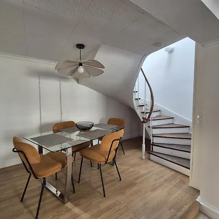 Daire Bleautiful Diane Fontainebleau